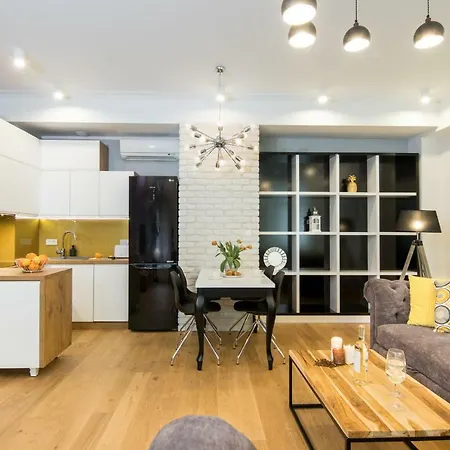 Plac Na Groblach A4you Apartamento *