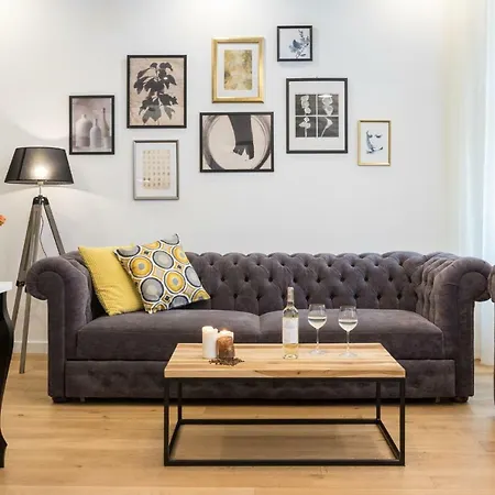 Apartamento Plac Na Groblach A4you