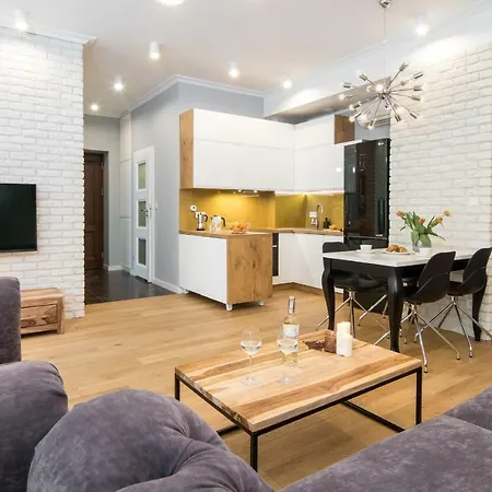 Apartamento Plac Na Groblach A4you