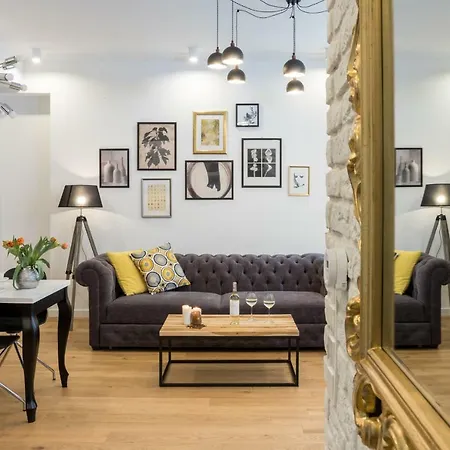 Apartamento Plac Na Groblach A4you *