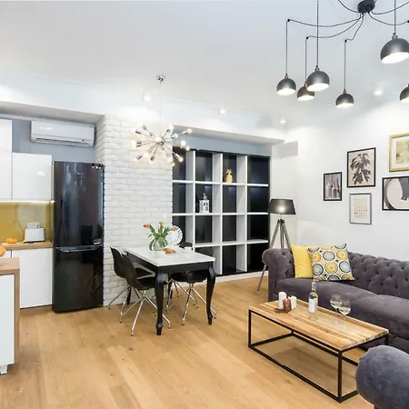 Apartamento Plac Na Groblach A4you