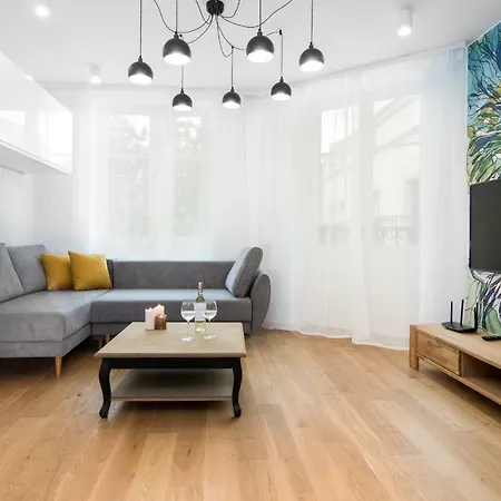 Plac Na Groblach A4you Apartamento Cracovia
