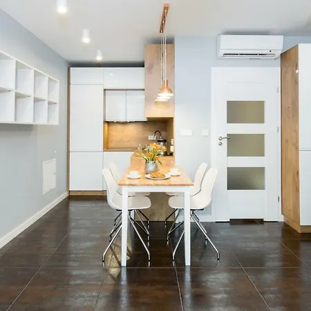 Plac Na Groblach A4you Apartamento