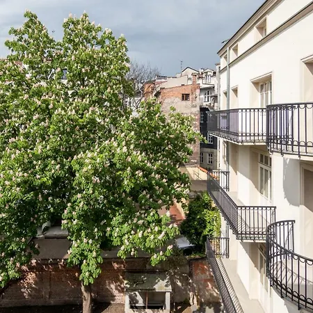 Apartamento Plac Na Groblach A4you *