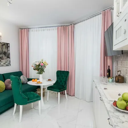 Apartamento Plac Na Groblach A4you *